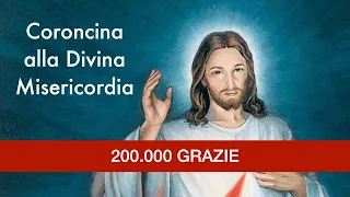 Coroncina alla Divina Misericordia, unisciti agli oltre 150.000 che recitano questa preghiera