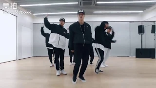 Zhang Yixing LAY 《NAMANANA》 Dance Practice