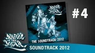 BOTY 2012 SOUNDTRACK - 04 - DJ KID STRETCH - IT'S ON [BOTY TV]