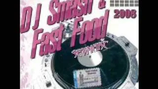 DJ Smash Feat. Fast Food - Волна (Volna) Original Version