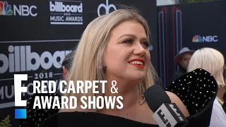 Kelly Clarkson Recalls Meeting Steve Carell After Name Drop | E! Red Carpet & Award Shows