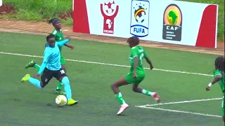 Full Match Highlights, Kampala Queens FC Vs Yei Joint Stars. CAF womens Champions League Q 2023