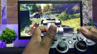 Far Cry 4 On PS3 - Graphically Impressive Part 01