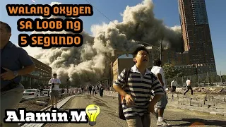 PAANO KUNG BIGLANG MAWALAN NG OXYGEN ANG MUNDO SA LOOB NG 5 SEGUNDO?