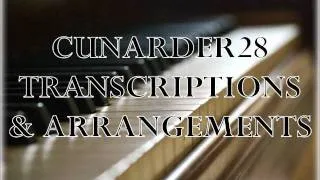 Scrooge Suite - Piano transcription (Richard Addinsell)