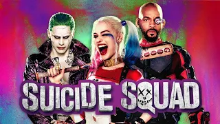 JOKER SONG-REMIX-Suicide Squad-Serhat Durmus-La calin Obiymy- PART-ØŇÊ-JOKER-SONG-