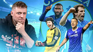 W2S Picks His Best All Time Chelsea XI