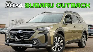 to BUY BEST Subaru ! 2024 Subaru Outback Wilderness Review !