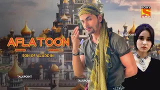 AFLATOON SON OF ALADDIN COMING SOON ONLY ON SONY SAB