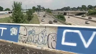 Twist in rock-throwing case on I-696 in Warren