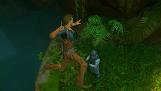 Uncharted 4: HARDCORE Aggressive Stealth Kills: Island Jungle