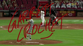 Garrett Crochet Pitching Mechanics Breakdown