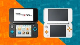 QUE VAUT LA NINTENDO NEW 2DS XL ?