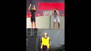 Tinie Tempah - Miami 2 Ibiza - Wireless 2014