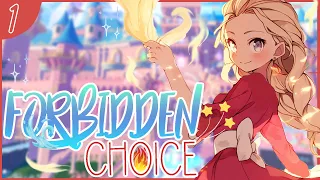 FORBIDDEN CHOICE - EPISODE ONE 🔥 (Royale High Voiced Roleplay Series) 🔥 New School Campus 3