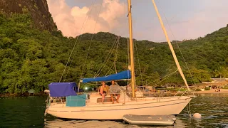 How to buy a CHEAP BOAT and SAIL the CARIBBEAN (Ep 7)