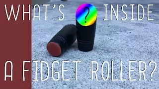 What's Inside A Fidget Roller?