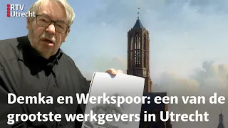 Van Rossem Vertelt: De grootste en meest vervuilende werkgevers van Utrecht | RTV Utrecht