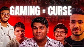 The Curse of a Gaming Channel in India