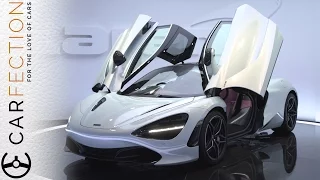 McLaren 720S: Lighter, Faster, Harder - Carfection