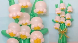 Lily of the valley of balloons (Subtitles)