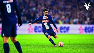 Lionel Messi vs Marseille (08/02/2023) | English Commentary - 1080i HD