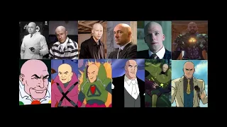 Lex Luthor – Evolution in cartoons, series and movies (Updated 2021)