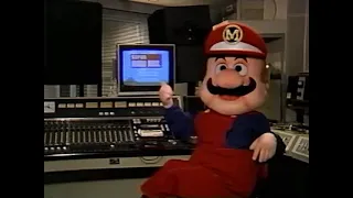 Mario's Great Adventure - マリオの大冒険 (Mario no Daibouken) - VHS Rip HQ