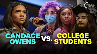 Student Showdowns: Candace Owens's BEST College Debates | Spring 2024