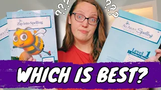 Which Version of All About Spelling Is Best?|| Homeschool Spelling Curriculum