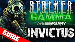 We START the Stalker GAMMA Invictus Challenge!