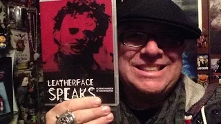 Leatherface speaks: Gunnar Hansen in Conversation