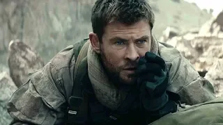 12 Strong - Missile Launch Scene HD 1080i