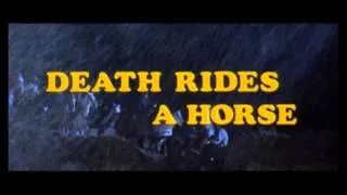 Ennio Morricone - Death Rides a Horse [Death Rides a Horse, Original Soundtrack]