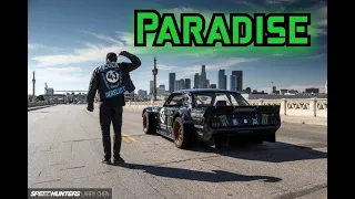 Ken Block Tribute- Paradise