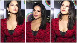 Sunny Leone Promotion Karenjit Kaur The Untold Story of Sunny Leone | Bolly Collection