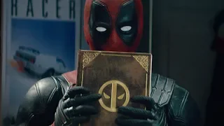 'Once Upon a Deadpool' Trailer