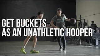 How to Score as an Unathletic Hooper (Breaking My OWN Game Down)