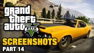 GTA 5 - Screenshots Analysis (May 9, 2013) [Part 14]