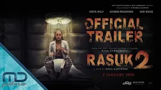 Rasuk 2 - Official Trailer (Explicit Version) | Nikita Willy, Megantara