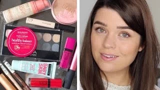 Drugstore Makeup Starter Kit | ViviannaDoesMakeup