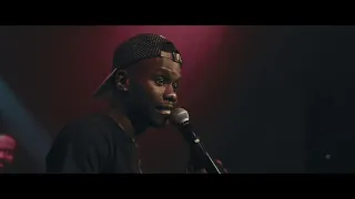 Max Royals X D'Angelo - How Does it Feel (Live Royals Cover)