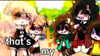 [♥️]that's my girl  !  /gacha life/ /meme/