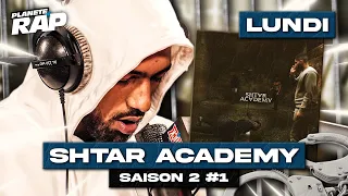Planète Rap - Shtar Academy (Saison 2) avec Zkr, Da Uzi, Oldpee, Ryan, Nono... & Fred Musa ! #Lundi