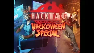 Hacktag Halloween 2017 special trailer