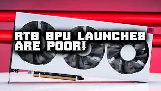 Radeon Technologies Group needs to take a long hard look at themselves!