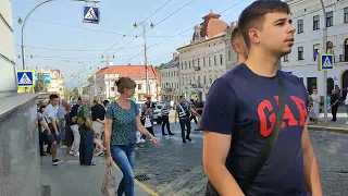 Дикі Чернівці, протест проти свавілля чернівецької влади