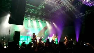 Bullet For My Valentine - Tears Don't Fall @ Roseland Ballroom 4/30/13