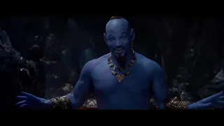 ALADDIN Trailer 2 Extended NEW 2019 Will Smith Live Action Disney Movie HD