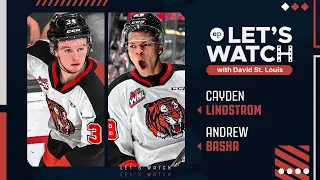 Let's Watch - Cayden Lindstrom and Andrew Basha